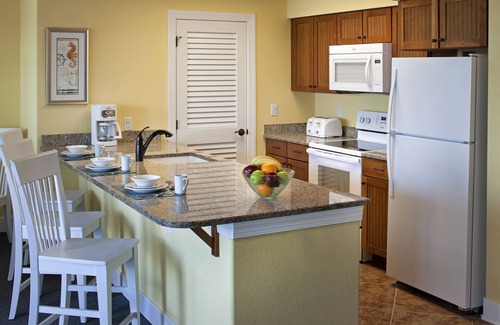 Palmetto Dunes Apartment | Bluewater Resort & Marina by Spinnaker Resorts