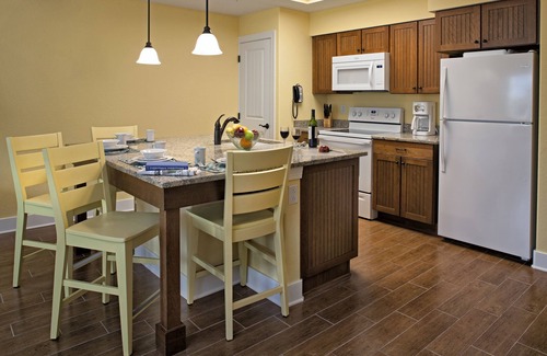 Palmetto Dunes Apartment | Bluewater Resort & Marina by Spinnaker Resorts