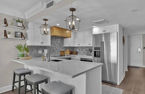 Myrtle Beach Condo | Bluewater Resort 406