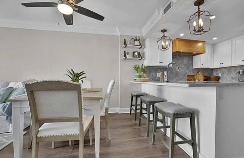 Myrtle Beach Condo | Bluewater Resort 406