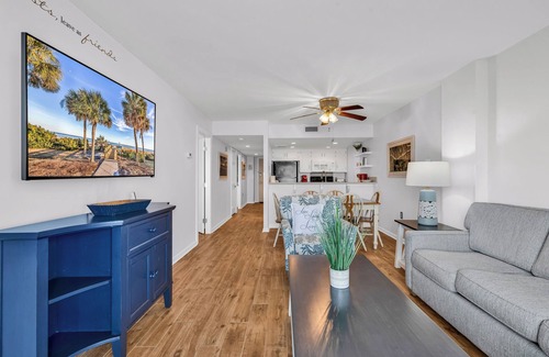 Myrtle Beach Condo | Bluewater Resort 502