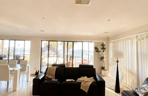 Tascott Villa | Bluewater sanctuary