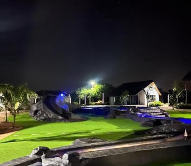 Louis Trichardt Cabin | Bluewave Farm Villa