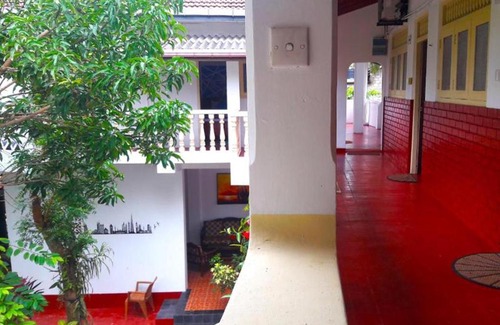 Nalagasdeniya House | Bluewind Sea View Villa