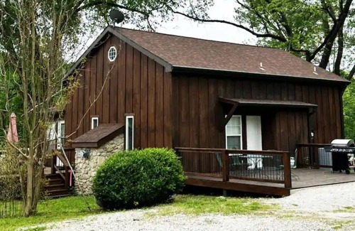 Branson Cabin | Bluff Cabin on the Lake