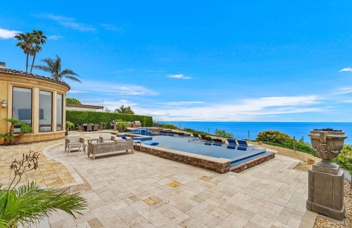 Western Malibu House | Bluff Property - Compound w/Infinity Pool, Ocean Views & Guest House