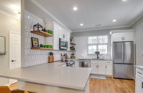 Bluffton House | Bluffton Vacation Rental w/ Grill ~ 13 Mi to Beach