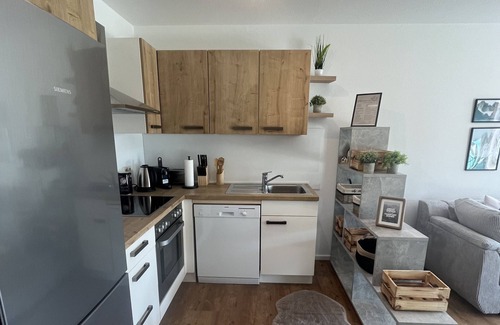 Sonthofen Apartment | Blumenwiese