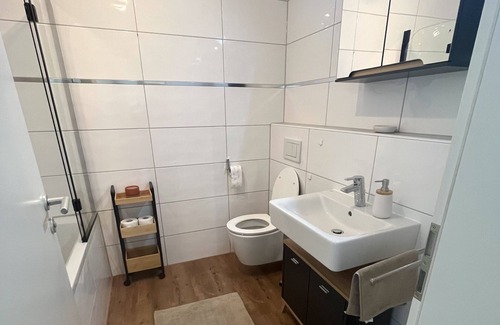 Sonthofen Apartment | Blumenwiese