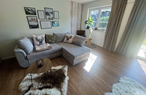 Sonthofen Apartment | Blumenwiese