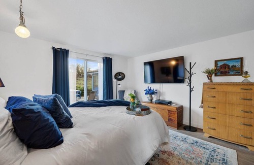 Sheridan House | Blunderosa Ranch, is an ideal place to relax and unwind