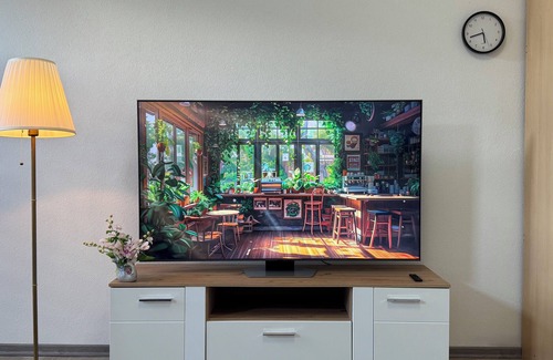 Klushof Apartment | Blunest Apartment 1: 4-Room-Apartment with Parking