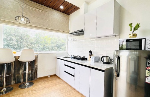 Noida Apartment | BluO Classic Studio - City Centre Noida