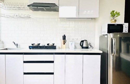 Noida Apartment | BluO Classic Studio - City Centre Noida