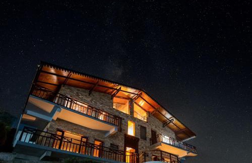 Almora House | BluSalzz Homes - The Himalayan Bungalow, Almora - Uttarakhand