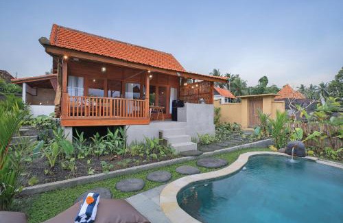 Sambahan Villa | Blusung Mesari Villa