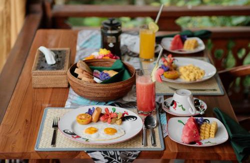 Sambahan Villa | Blusung Mesari Villa