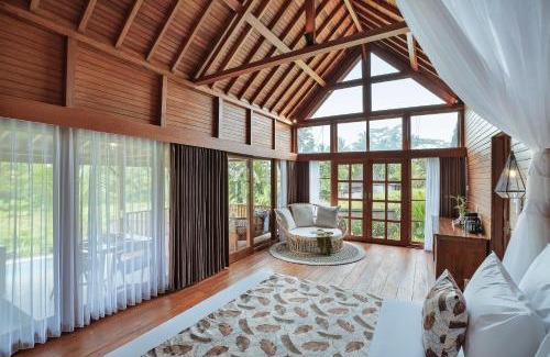 Sambahan Villa | Blusung Mesari Villa
