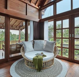 Sambahan Villa | Blusung Mesari Villa