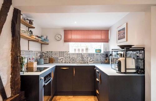 Yoxford Apartment | Blythburgh Cottage, Yoxford