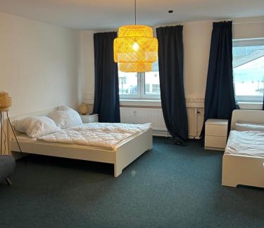 Bamberg Apartment | BM Rooms - Bamberger Gemütlichkeit