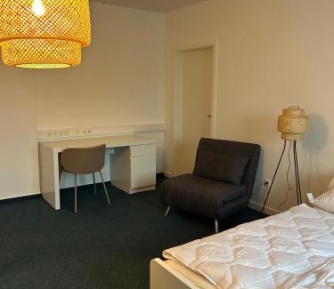 Bamberg Apartment | BM Rooms - Bamberger Gemütlichkeit