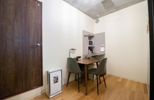 Hyakunincho Apartment | bmj Hyakunincho
