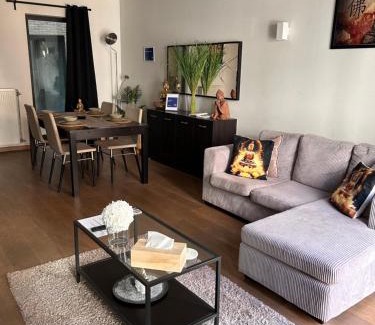 Antwerp Bed & Breakfast | BnB Antwerp Centrum