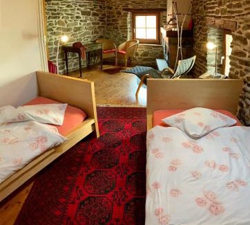San Vittore Bed & Breakfast | BnB Cà di sciavatin