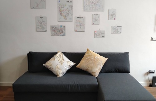 Cagnola Apartment | BNB CityLifers - Near MiCo - CityLife - Piazza Firenze - Metro Lilla
