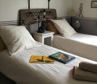 Montaigu Bed & Breakfast | BnB Montacutain