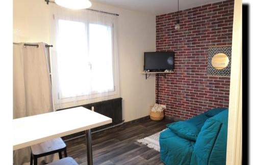 Up 1.5 Saint-Ferreol Apartment | BnBesak Besancon Micropolis