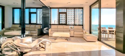Kerem HaTeimanim Apartment | BnBIsrael apartments - Hayarkon Blue Sea