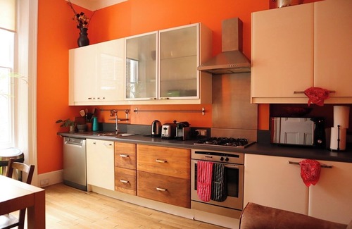 Colville Apartment | BnBNook - Charming 2BR - Notting Hill and Portobello