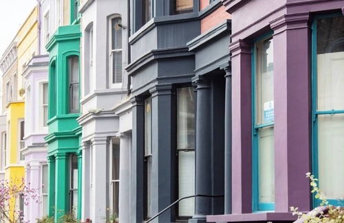 Colville Apartment | BnBNook - Charming 2BR - Notting Hill and Portobello