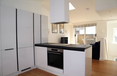 Bloomsbury Apartment | BnBNook - Fitzrovia Duplex - Soho and Oxford Street