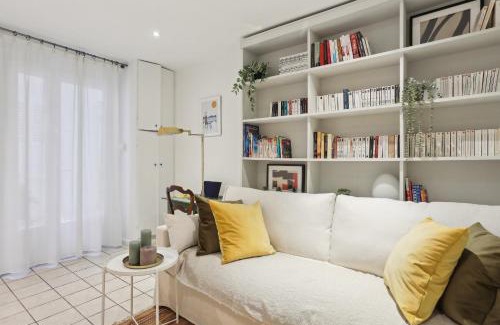 Faubourg Saint-Germain Apartment | BnBNova - 1BR - Les Invalides & Eiffel Tower