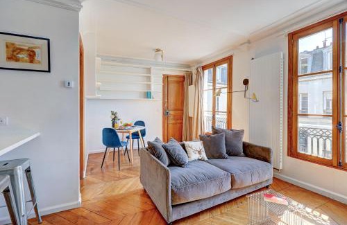 Archives Apartment | BnBNova - 1BR - Marais & Places des Vosges