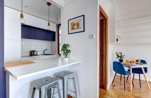 Archives Apartment | BnBNova - 1BR - Marais & Places des Vosges