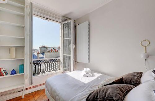 Archives Apartment | BnBNova - 1BR - Marais & Places des Vosges