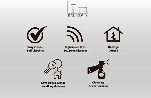 Arts-et-Metiers Apartment | BnBNova - 1BR - Upper Marais & Pompidou