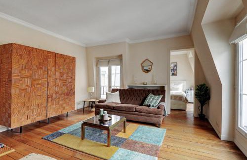 Saint-Germain-des-Pres Apartment | BnBNova - Saint Germain des Prés - 1BR