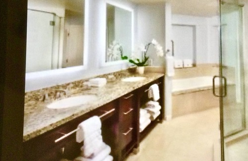Rancho Mirage Villa | BNP PARIBAS TENNIS 2025! 1 Bedroom Premium Villa at Westin Mission Hills Resort