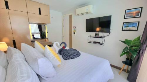 Ao Nang Apartment | BO205 - Nice Pool Access 1 Bedroom 300m To Ao Nang Beach