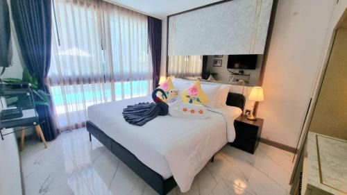 Ao Nang Apartment | BO205 - Nice Pool Access 1 Bedroom 300m To Ao Nang Beach