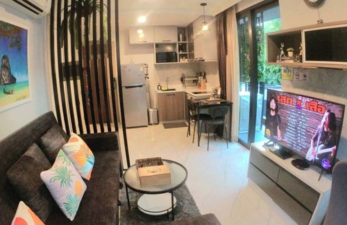 Ao Nang Apartment | BO205 - Nice Pool Access 1 Bedroom 300m To Ao Nang Beach