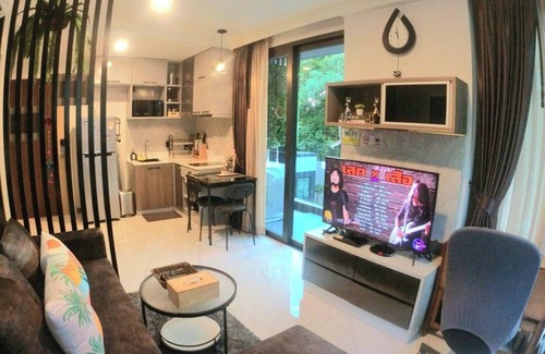 Ao Nang Apartment | BO205 - Nice Pool Access 1 Bedroom 300m To Ao Nang Beach