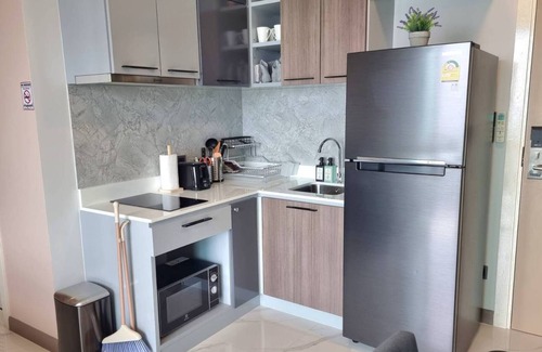 Krabi Apartment | Bo401 Paradise Sea View 2 Bedrooms Plus 2bathrooms at Center Ao Nang