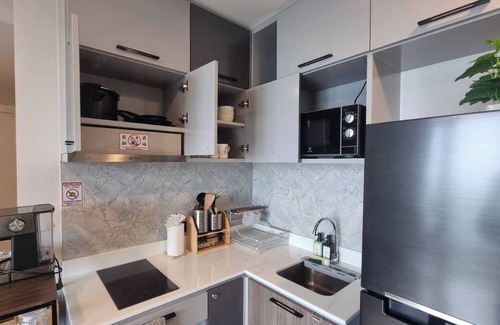 Ao Nang Apartment | BO501 - 2 Bdr Condo with Sea View, Ao Nang Beach
