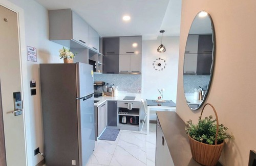 Ao Nang Apartment | Bo502-Sea View Top Floor 1 Bedroom 300m Walk to Ao Nang Beach